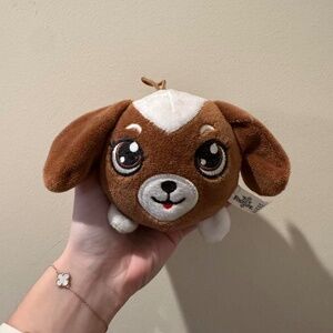 Mini Dog Plush/Stuffed Animal